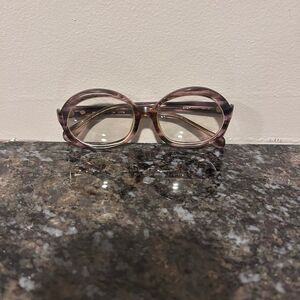 Vintage Christian Made in Italy Glasses Frames Womens eyeglasses